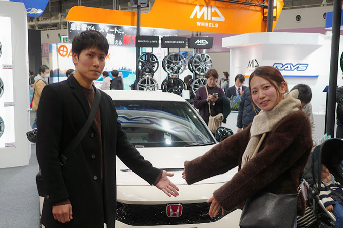 大阪モーターショー2025