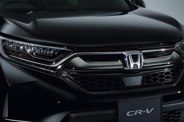 CR-V
