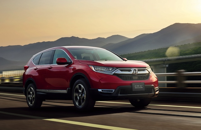 CR-V
