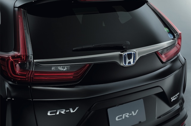CR-V