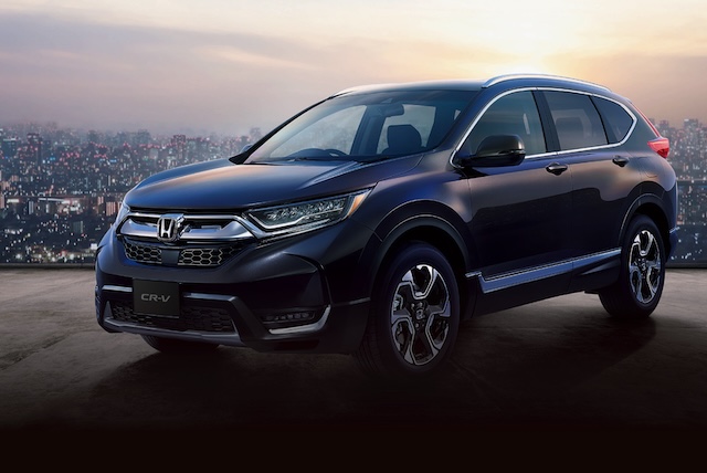 CR-V