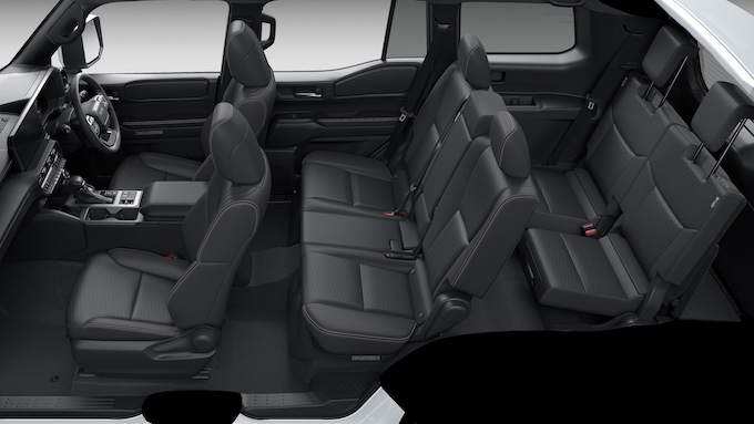 ランドクルーザー250