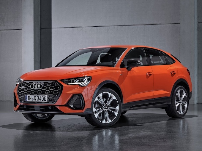 Q3スポーツバック