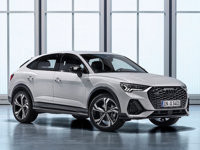 Q3スポーツバック