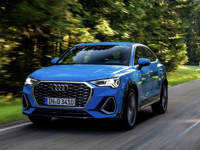 Q3スポーツバック