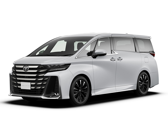 ヴェルファイア