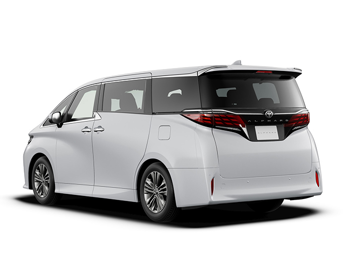 アルファード