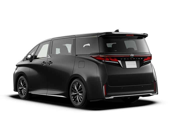 ヴェルファイア