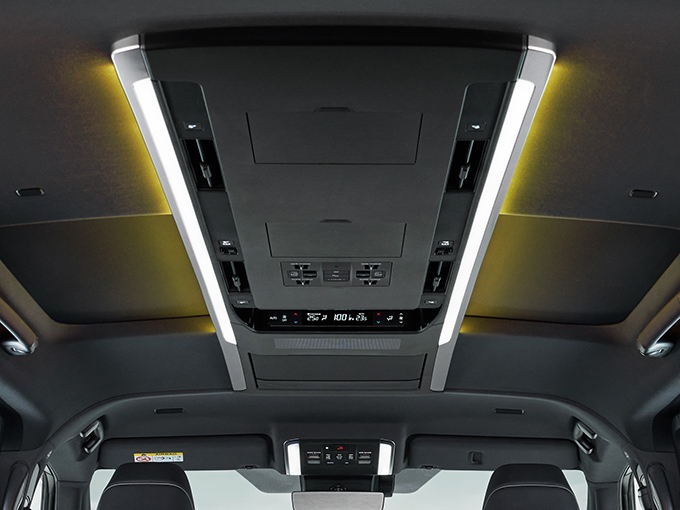 アルファード／ヴェルファイア