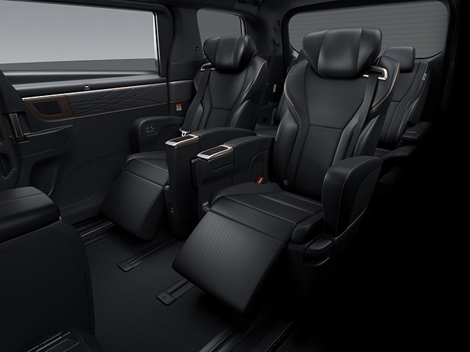 アルファード／ヴェルファイア