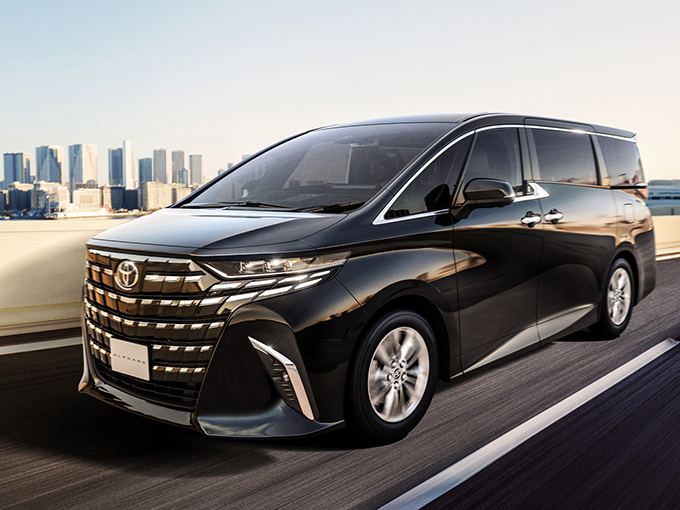 ヴェルファイア