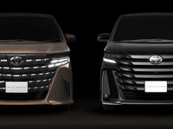 アルファード／ヴェルファイア