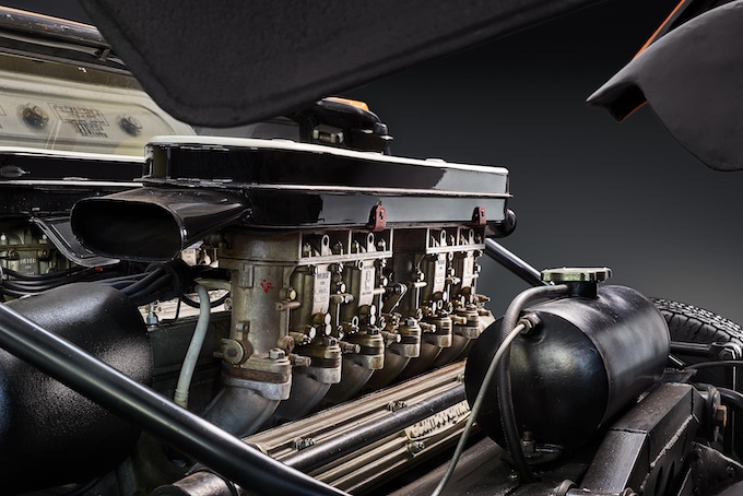 ランボルギーニ ミウラ