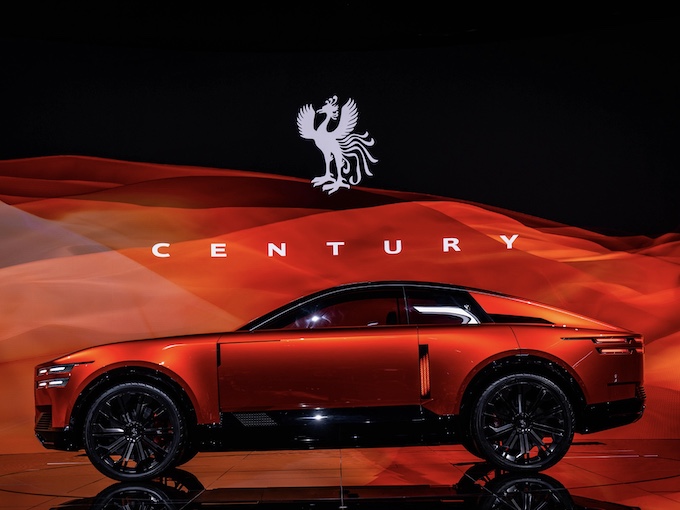 センチュリークーペ