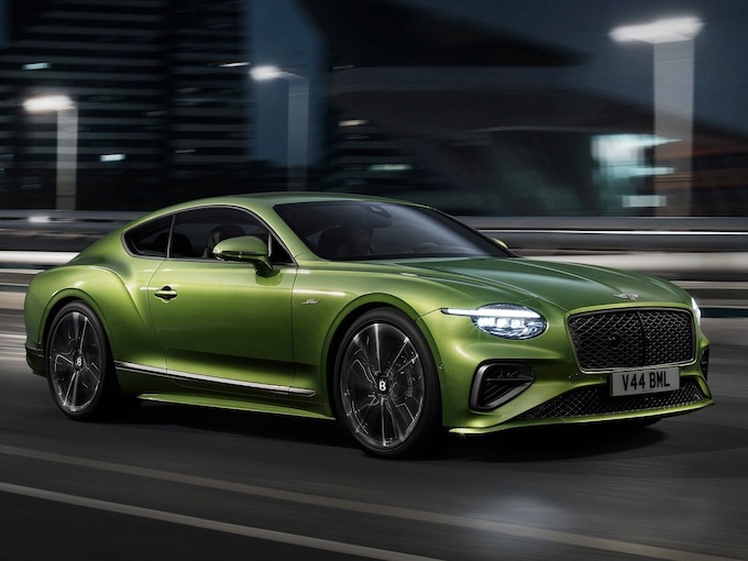 コンチネンタルGT