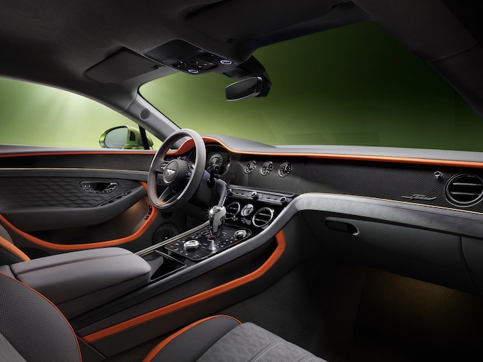 コンチネンタルGT