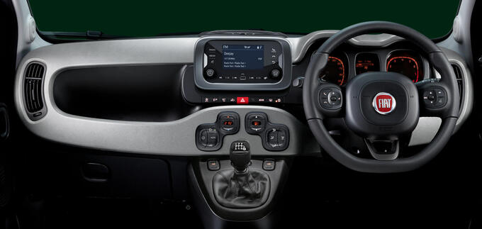 「ゴツかわいい」車