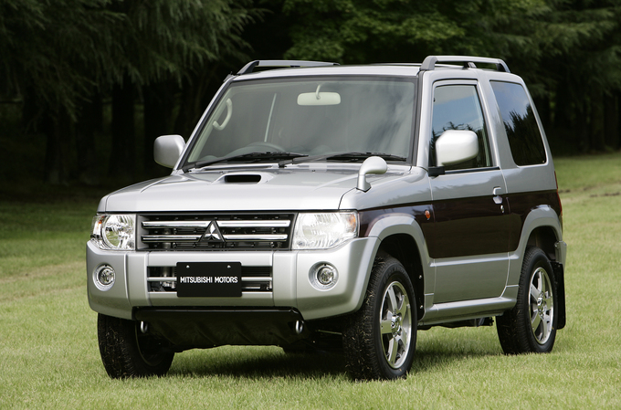 「ゴツかわいい」車