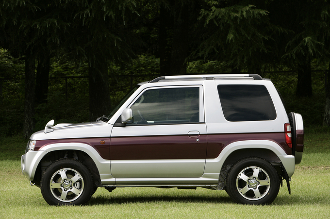 「ゴツかわいい」車