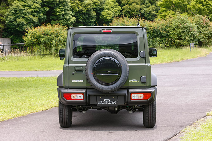 「ゴツかわいい」車