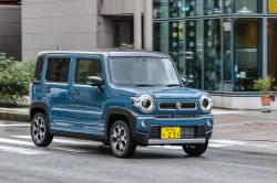 「ゴツかわいい」車