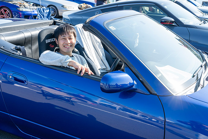 日産シルビア ヴァリエッタ