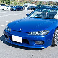 日産シルビア ヴァリエッタ