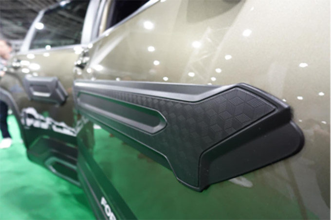 スバル フォレスター