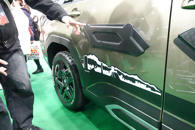 スバル フォレスター