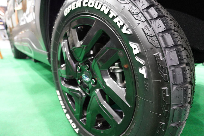 スバル フォレスター