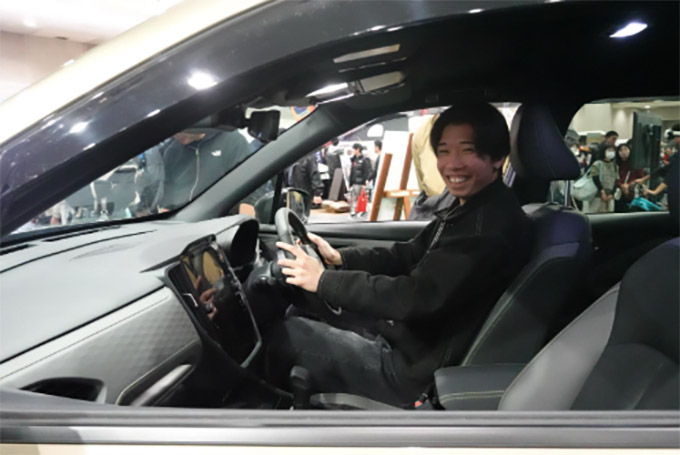 スバル フォレスター