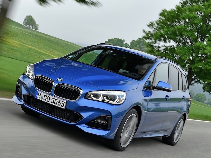 2シリーズグランツアラー