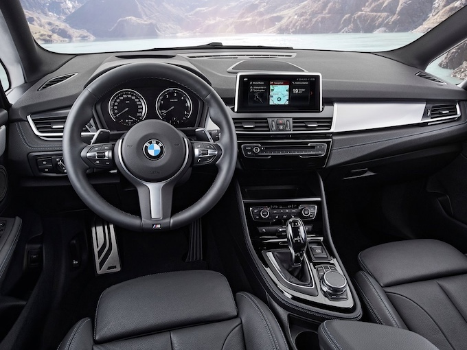 2シリーズグランツアラー