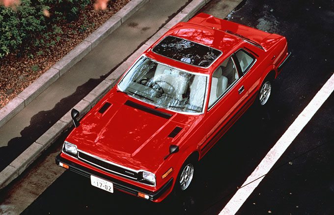 初代プレリュード