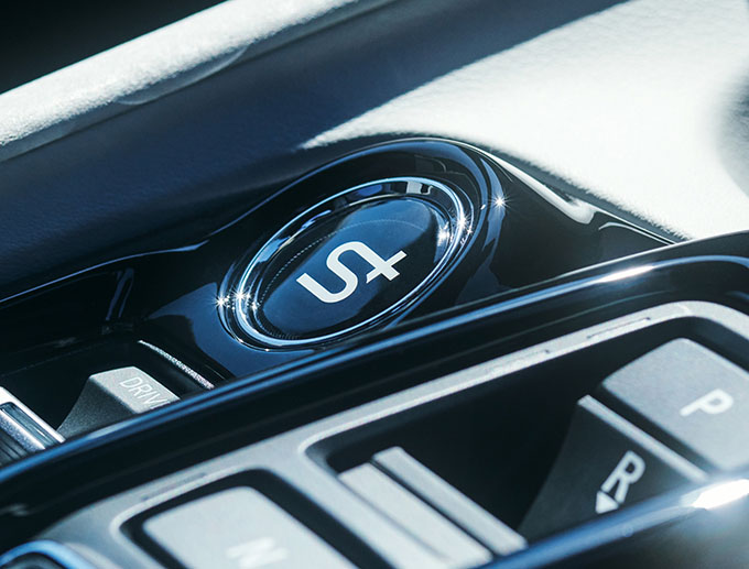 新型プレリュードのHonda S+シフト