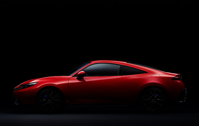 6代目の新型プレリュード