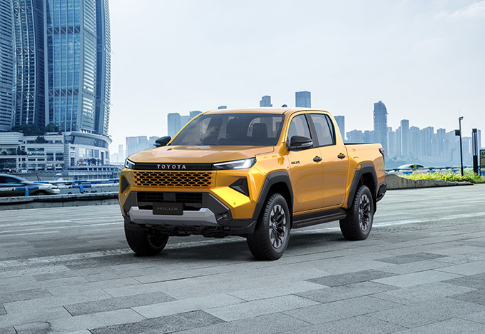 トヨタ ハイラックス