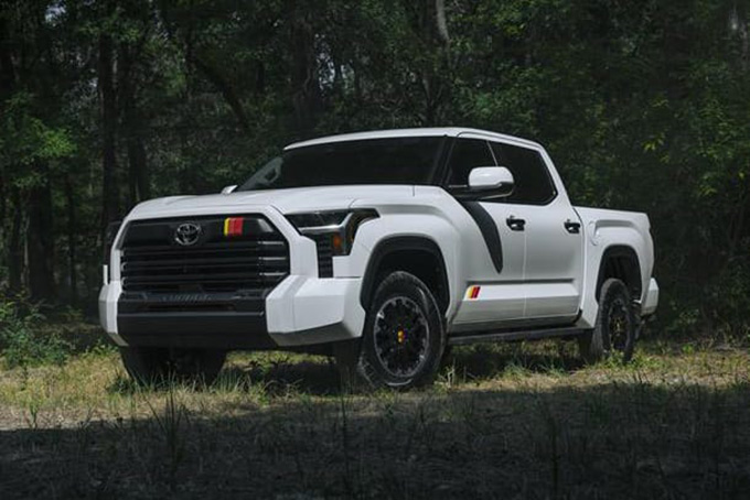 トヨタ タンドラ