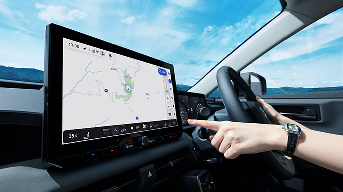 ディスプレイオーディオ