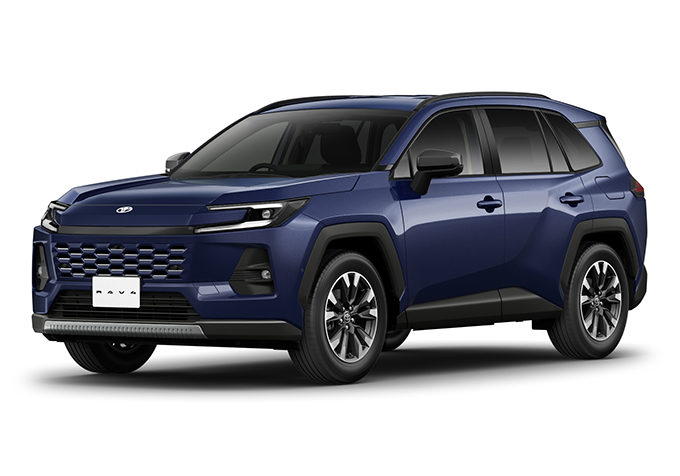 新型RAV4（Zグレード）