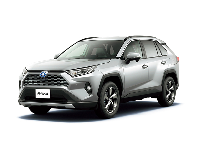 4代目RAV4 X