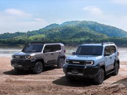 ランドクルーザーFJ