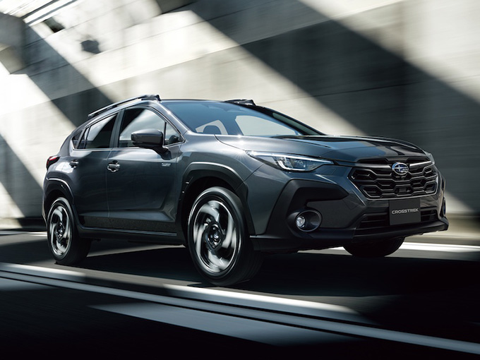 クロストレックのイメージ