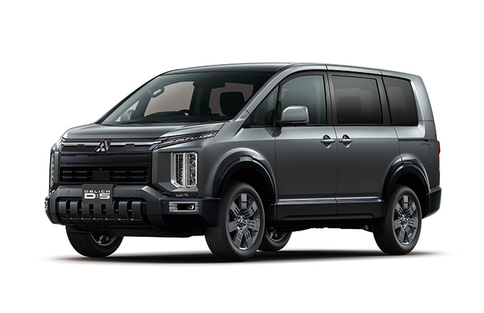 三菱 デリカD:5（現行型）