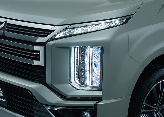 三菱 デリカD:5（現行型）