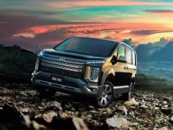 三菱 デリカD:5（現行型）