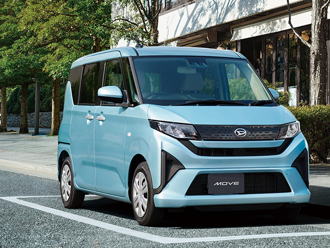 7代目ムーヴ