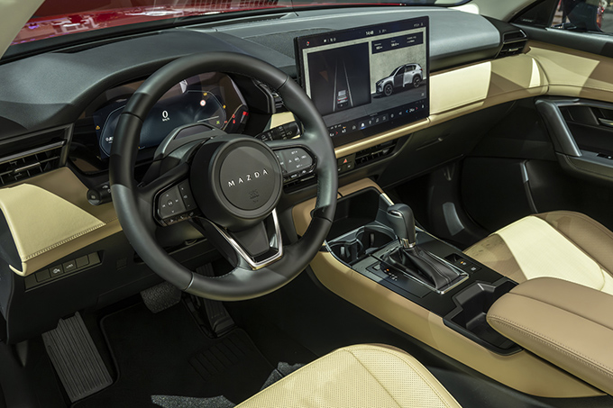 マツダ CX-5 新型 Googleアシスタント