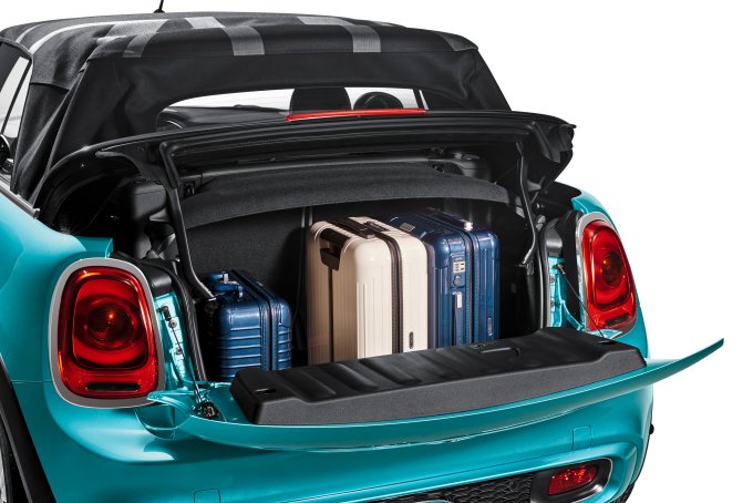 ミニコンバーチブル（3代目）