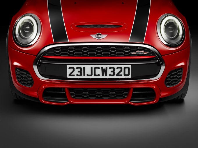 ミニ ジョン・クーパー・ワークス